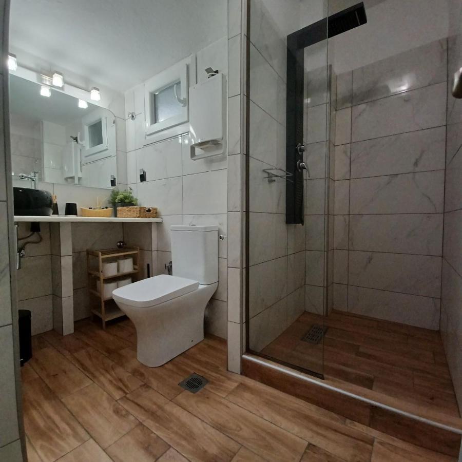 Brand New Studio 3 Appartement Komotini Buitenkant foto